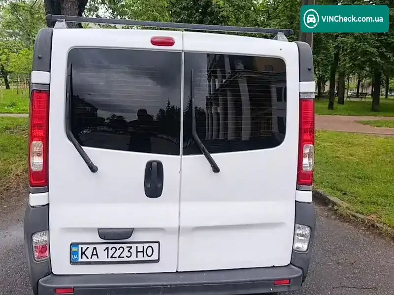 Opel Vivaro 2010, фото з оголошення 1 з 20, VIN W0LJ7BMB6AV623802