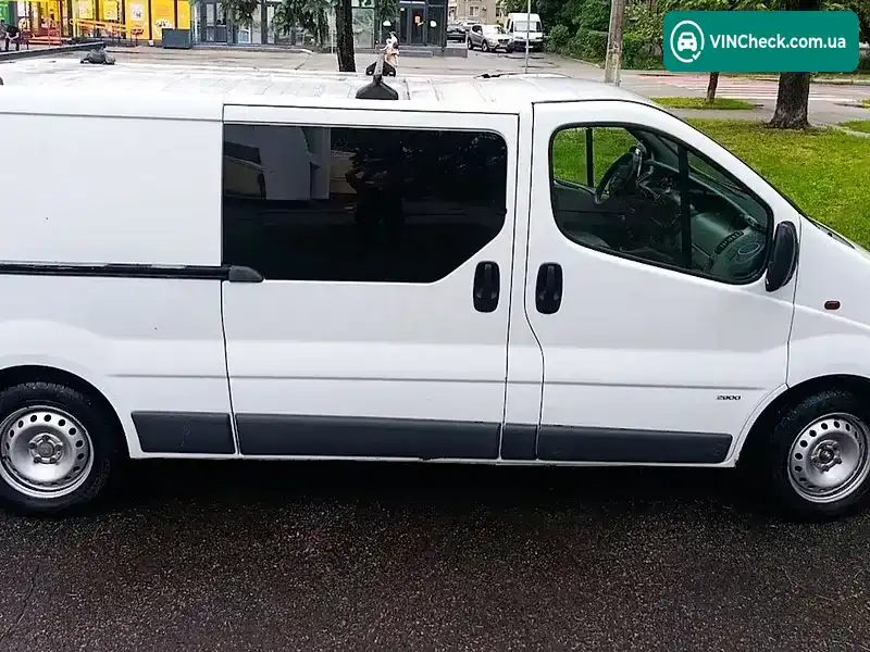Opel Vivaro 2010, фото з оголошення 2 з 20, VIN W0LJ7BMB6AV623802