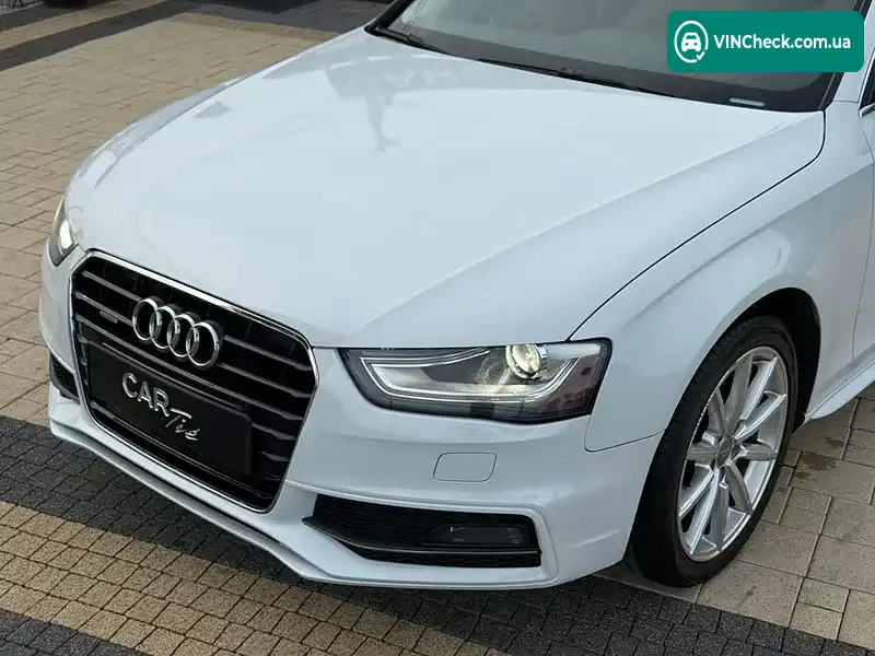 Audi A4 2014, фото з оголошення 2 з 20, VIN WAUFFAFL5FN023203
