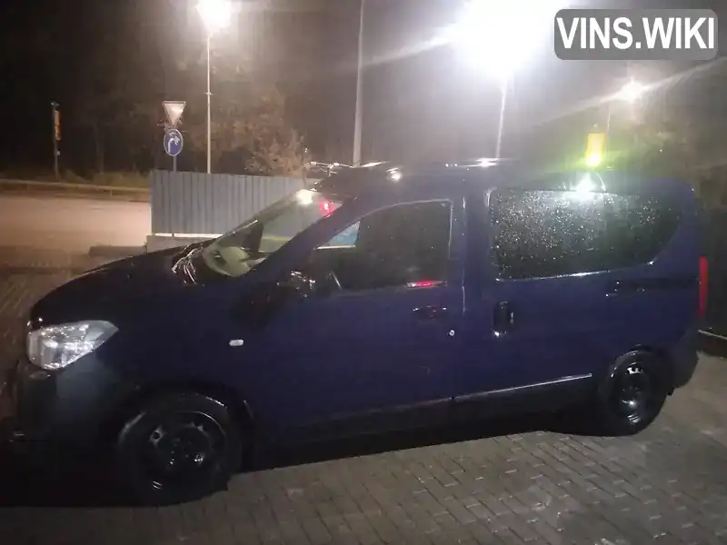 Dacia Dokker 2013, фото з оголошення 2 з 20, VIN UU10SDA3548484117