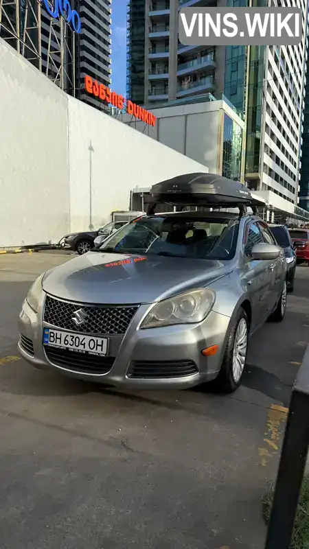 Suzuki Kizashi 2011, фото з оголошення 1 з 10, VIN JS2RF9A32C6100854