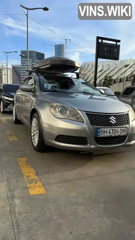 Suzuki Kizashi 2011, фото з оголошення 2 з 10, VIN JS2RF9A32C6100854