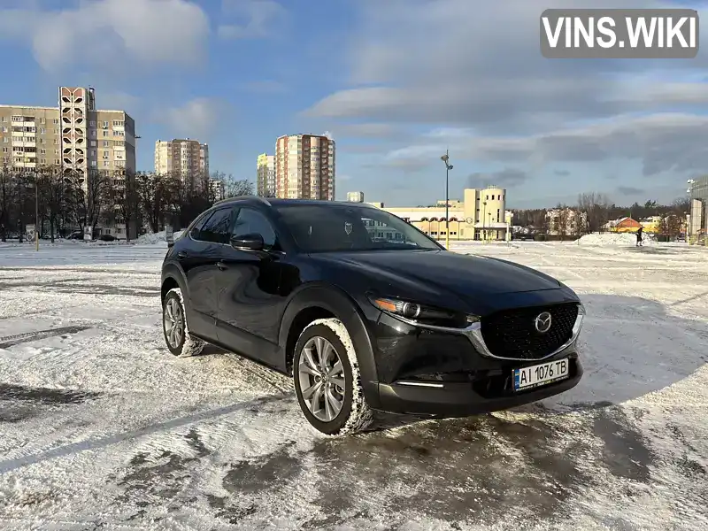 Mazda CX-30 2022, фото з оголошення 1 з 21, VIN 3MVDMBDL2NM458065