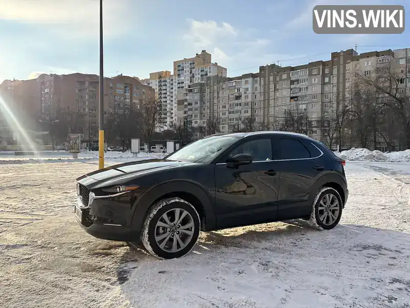 Mazda CX-30 2022, фото з оголошення 2 з 21, VIN 3MVDMBDL2NM458065