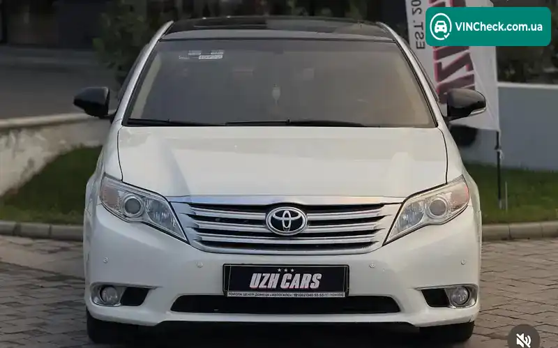 Toyota Avalon 2011, фото з оголошення 2 з 12, VIN 4T1BK3DB2BU424271