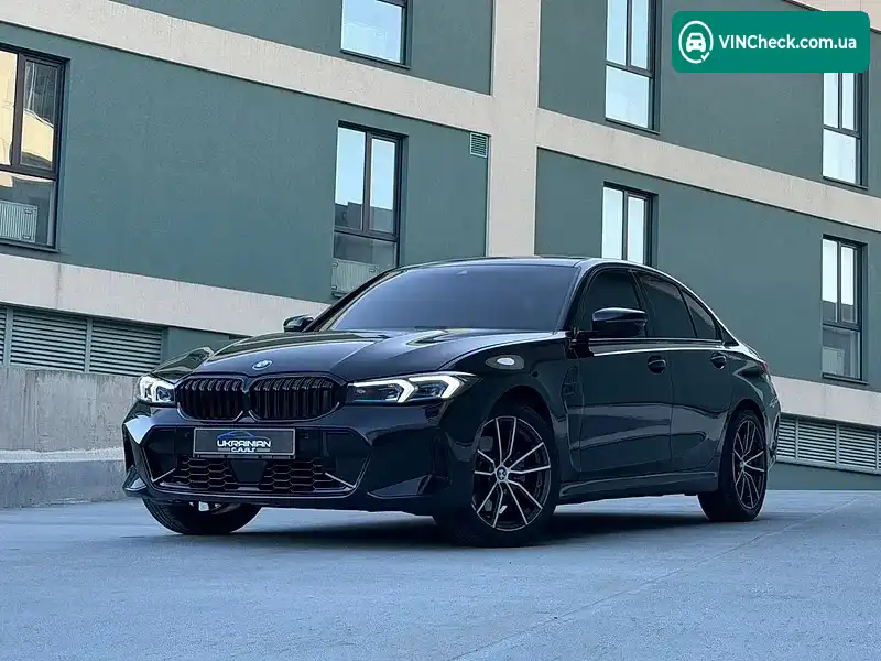 BMW 3 Series 2019, фото з оголошення 2 з 20, VIN WBA5R7C08LFH44012