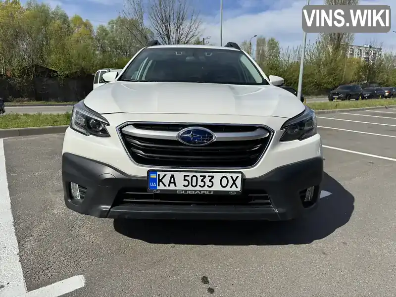 Subaru Outback 2021, фото з оголошення 1 з 16, VIN 4S4BTADC3N3142693