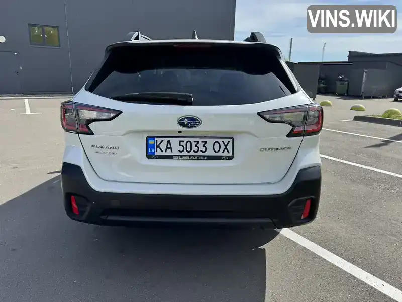 Subaru Outback 2021, фото з оголошення 2 з 16, VIN 4S4BTADC3N3142693