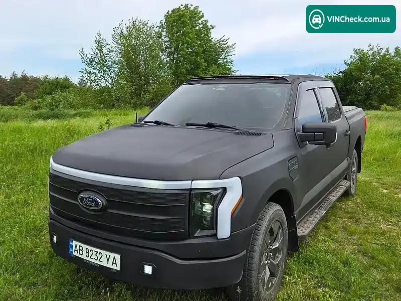 Ford F-150 2022, фото з оголошення 1 з 14, VIN 1FT6W1EV2NWG06603
