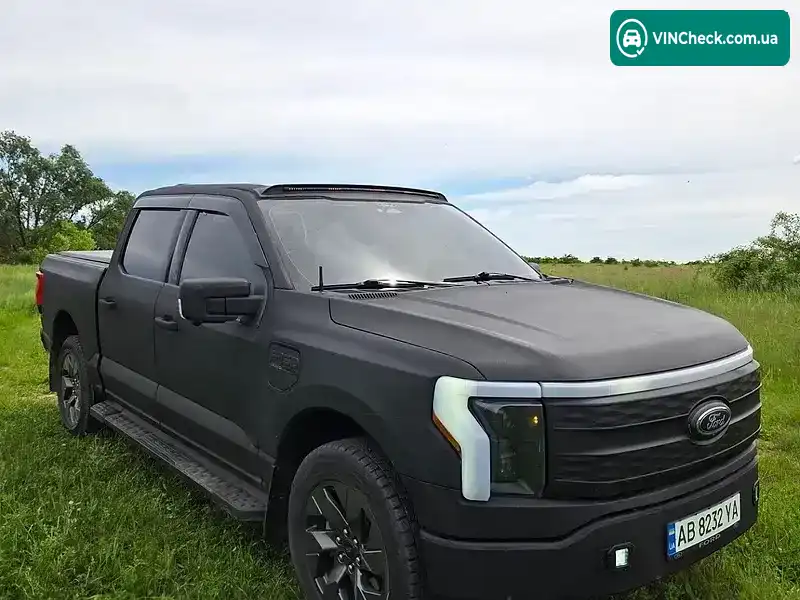 Ford F-150 2022, фото з оголошення 2 з 14, VIN 1FT6W1EV2NWG06603