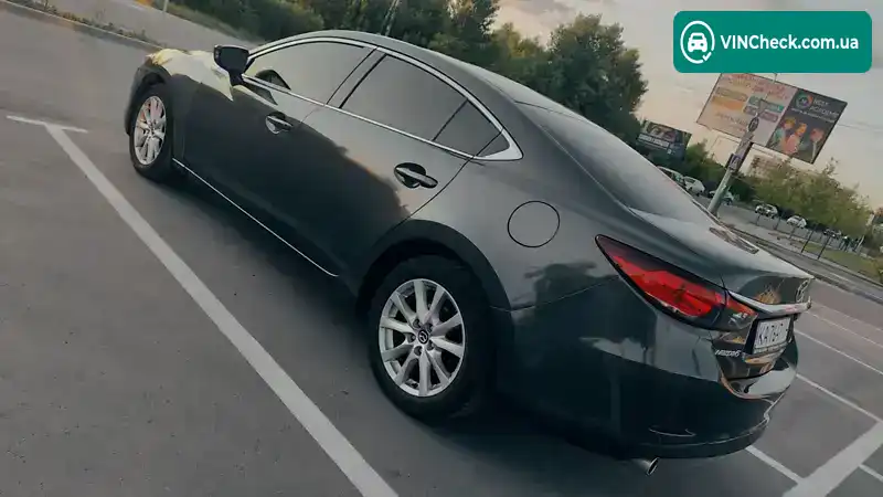 Mazda 6 2014, фото з оголошення 2 з 11, VIN JM1GJ1U64F1171143