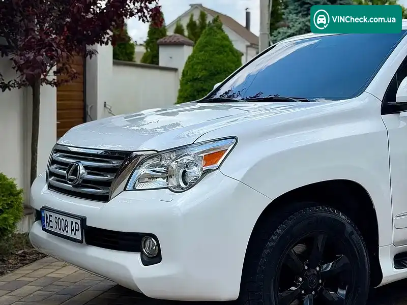 Lexus GX 2010, фото з оголошення 2 з 20, VIN JTJJM7FX805021409
