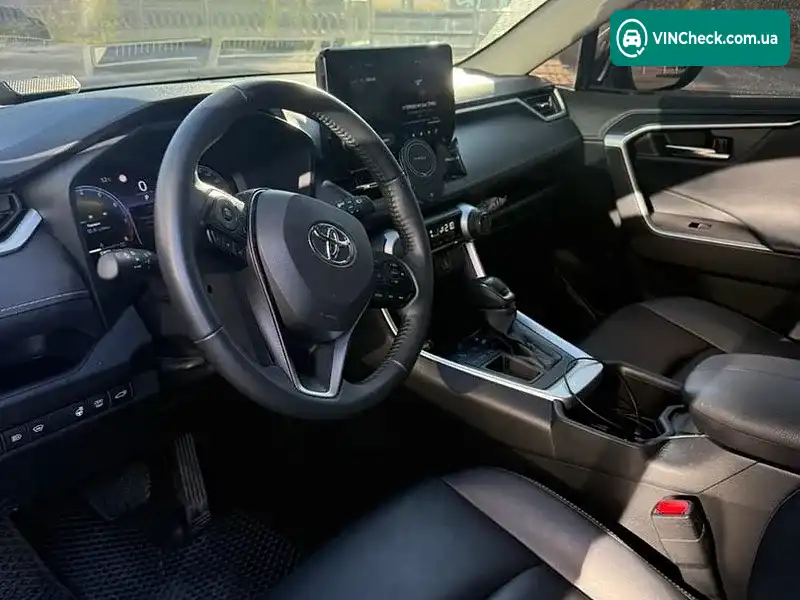Toyota RAV4 2023, фото з оголошення 2 з 9, VIN JTMW43FV00D155661