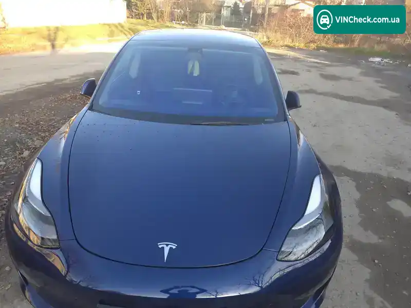Tesla Model 3 2021, фото з оголошення 1 з 21, VIN 5YJ3E1EB7NF104461