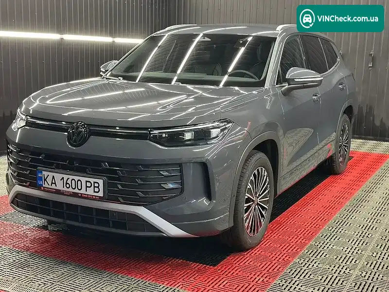 Volkswagen Tayron 2025, фото з оголошення 1 з 20, VIN WVGZZZR4XTW009308