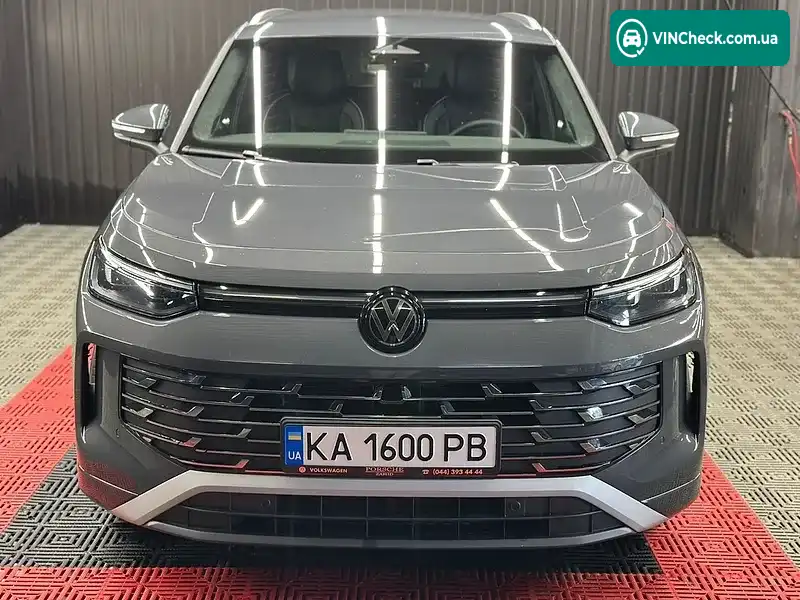Volkswagen Tayron 2025, фото з оголошення 2 з 20, VIN WVGZZZR4XTW009308