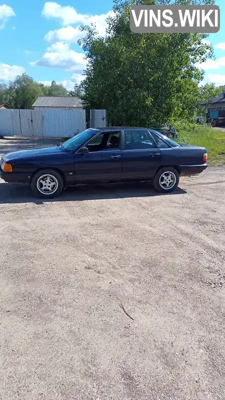 Audi 100 1987, фото з оголошення 1 з 10, VIN WAUZZZ44ZHN128520
