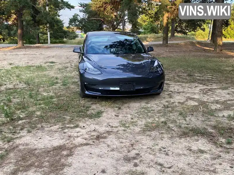 Tesla Model 3 2022, фото з оголошення 2 з 21, VIN 5YJ3E1EB8NF264901