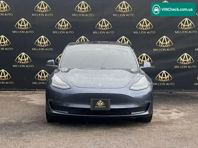 Tesla Model 3 2018, фото з оголошення 2 з 20, VIN 5YJ3E1EA3JF026729