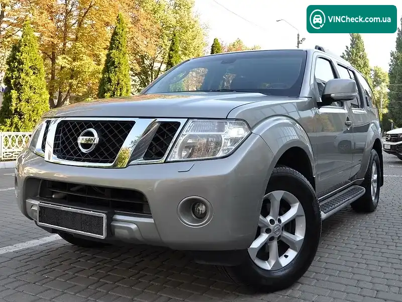 Nissan Pathfinder 2011, фото з оголошення 1 з 20, VIN VSKJVWR51U0427874