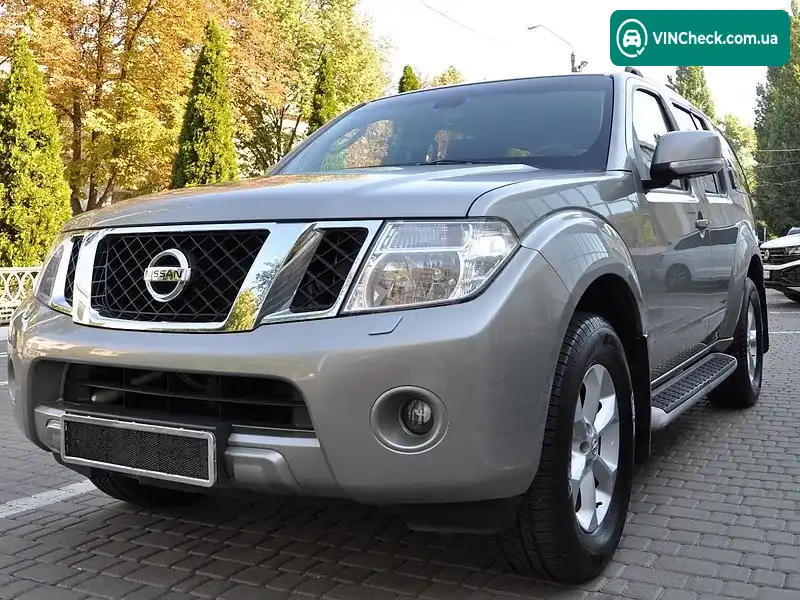 Nissan Pathfinder 2011, фото з оголошення 2 з 20, VIN VSKJVWR51U0427874