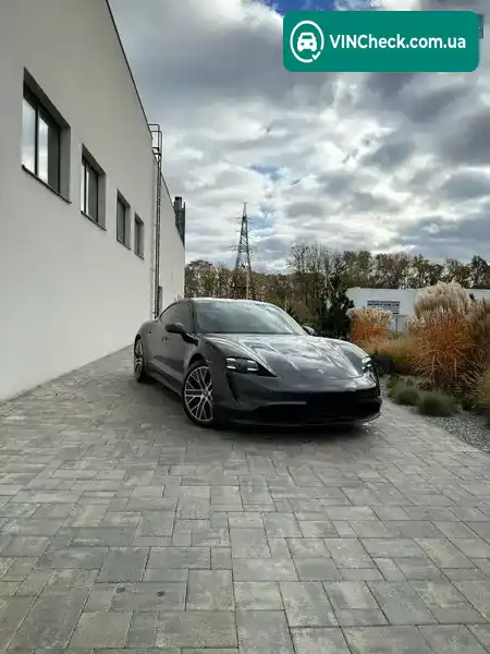Porsche Taycan 2021, фото з оголошення 1 з 21, VIN WP0AA2Y11NSA11615