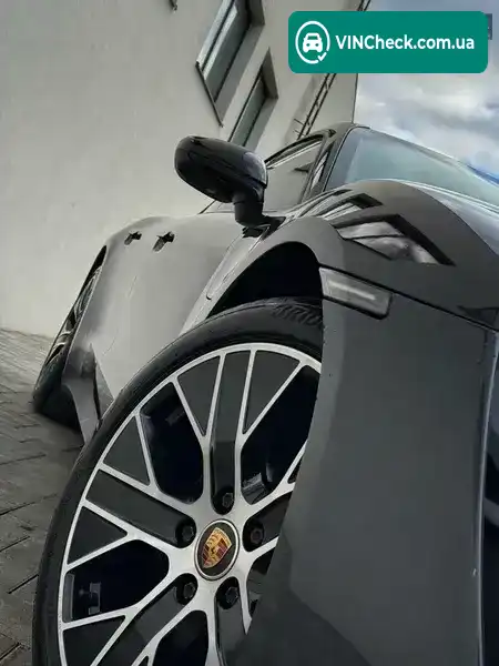 Porsche Taycan 2021, фото з оголошення 2 з 21, VIN WP0AA2Y11NSA11615