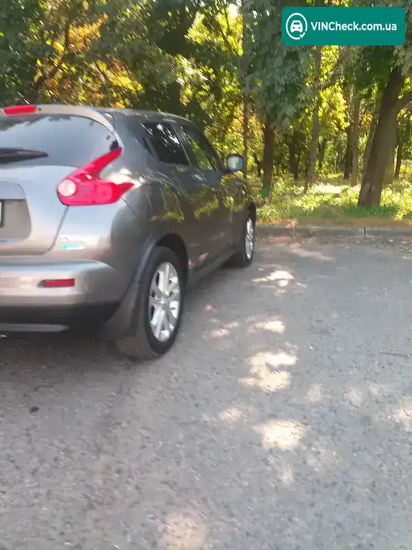 Nissan Juke 2013, фото з оголошення 2 з 5, VIN JN8AF5MV4ET359335