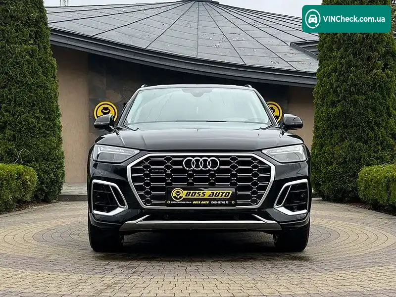 Audi Q5 2023, фото з оголошення 2 з 20, VIN WA1GAAFY5P2101171