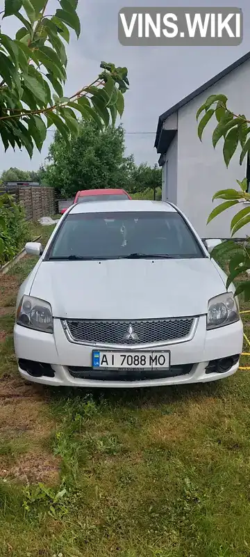 Mitsubishi Galant 2011, фото з оголошення 1 з 8, VIN 4A32B3FFXCE014038