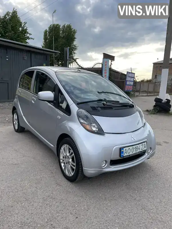 Mitsubishi i-MiEV 2011, фото з оголошення 1 з 21, VIN JMBLDHA3WCU000367