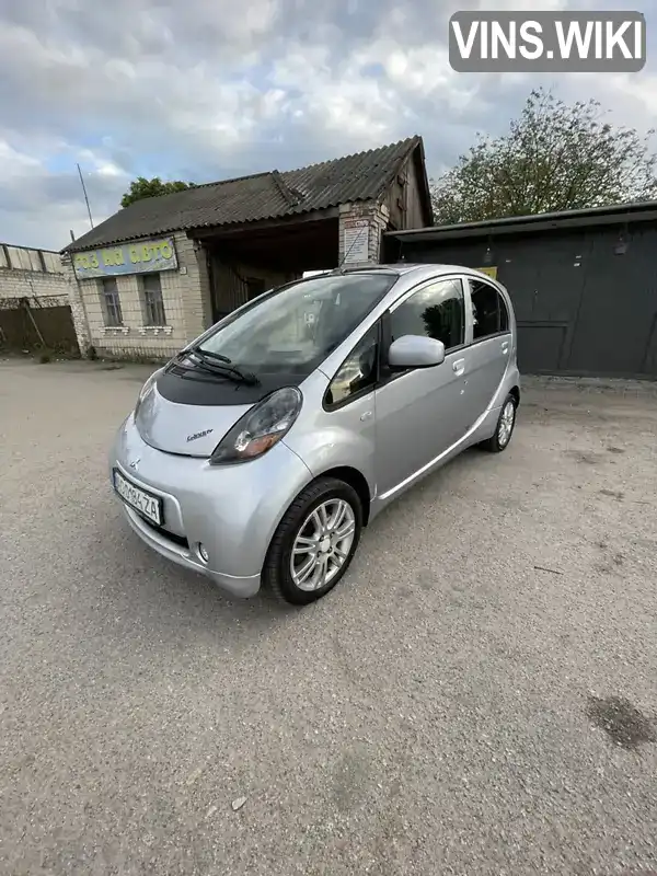 Mitsubishi i-MiEV 2011, фото з оголошення 2 з 21, VIN JMBLDHA3WCU000367
