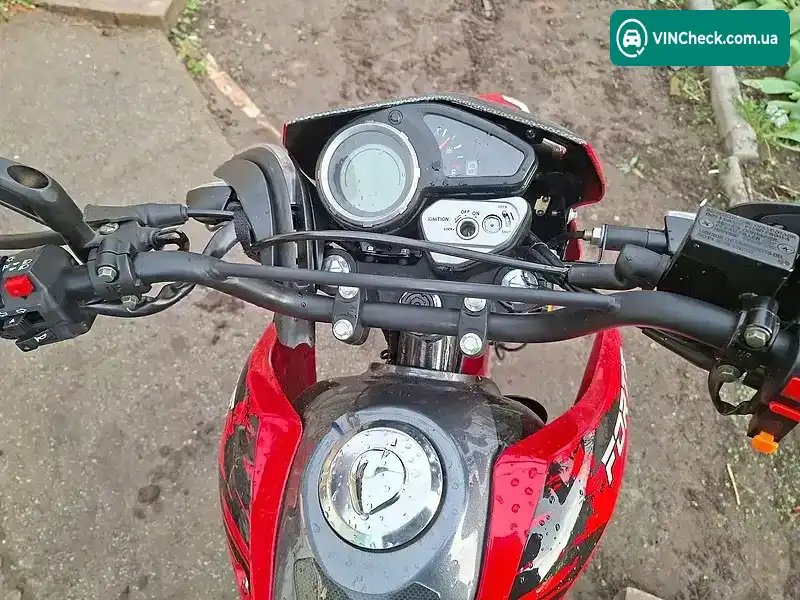 Forte Cross 300 2025, фото з оголошення 1 з 7, VIN LB425Y5C5PC207652