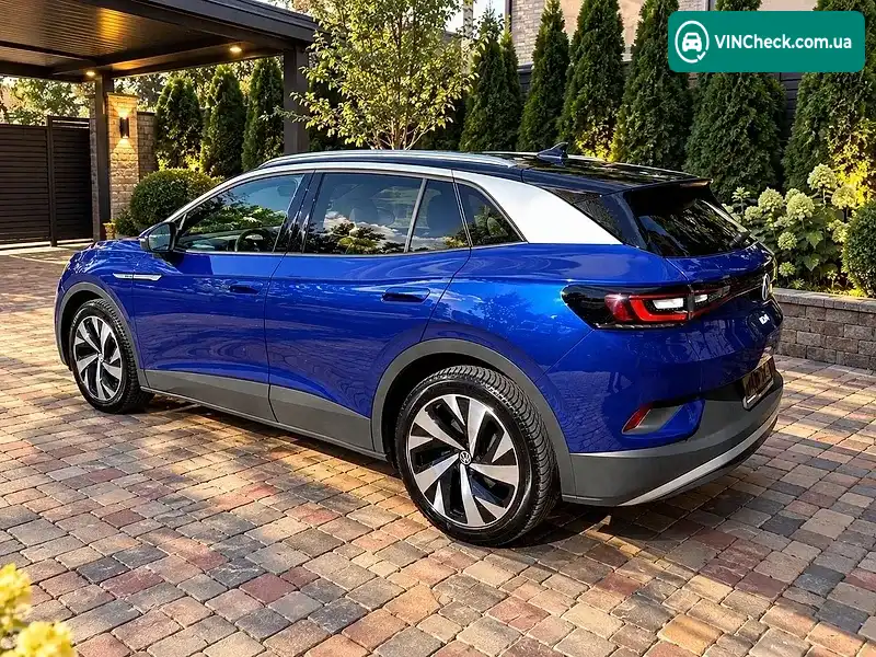 Volkswagen ID.4 2021, фото з оголошення 1 з 20, VIN WVGKMPE27MP041993