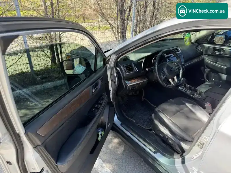 Subaru Outback 2016, фото з оголошення 2 з 21, VIN 4S4BSANCXH3251321