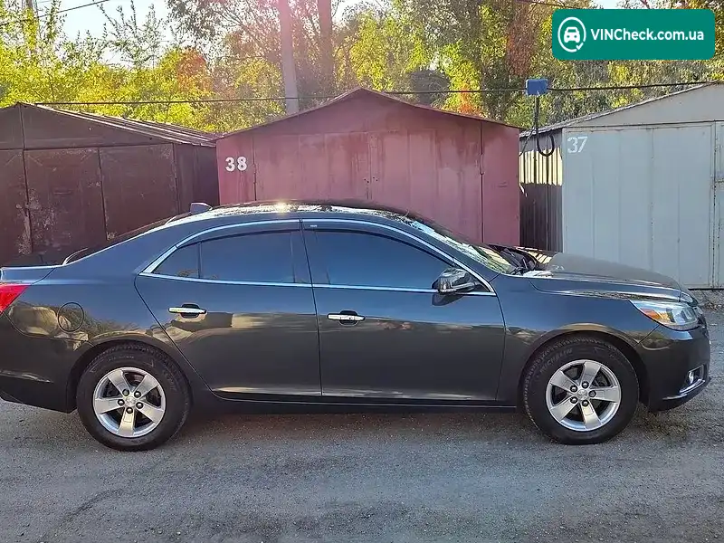 Chevrolet Malibu 2014, фото з оголошення 1 з 20, VIN 1G11B5SL5EF290493