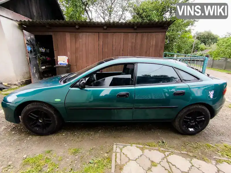 Mazda 323 1996, фото з оголошення 1 з 19, VIN JMZBA145201322921