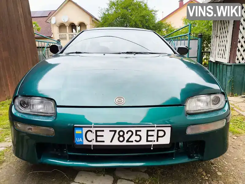 Mazda 323 1996, фото з оголошення 2 з 19, VIN JMZBA145201322921
