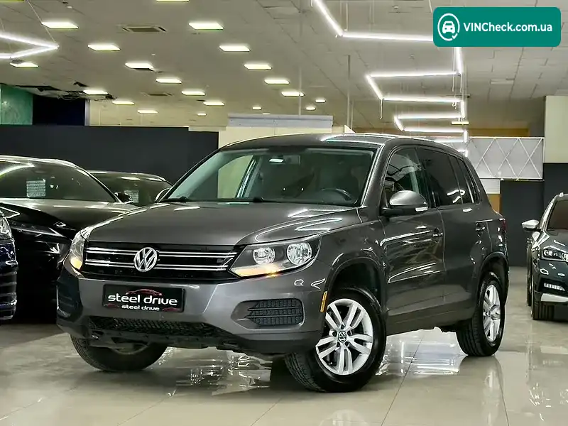 Volkswagen Tiguan 2013, фото з оголошення 1 з 20, VIN WVGAV3AXXEW507006