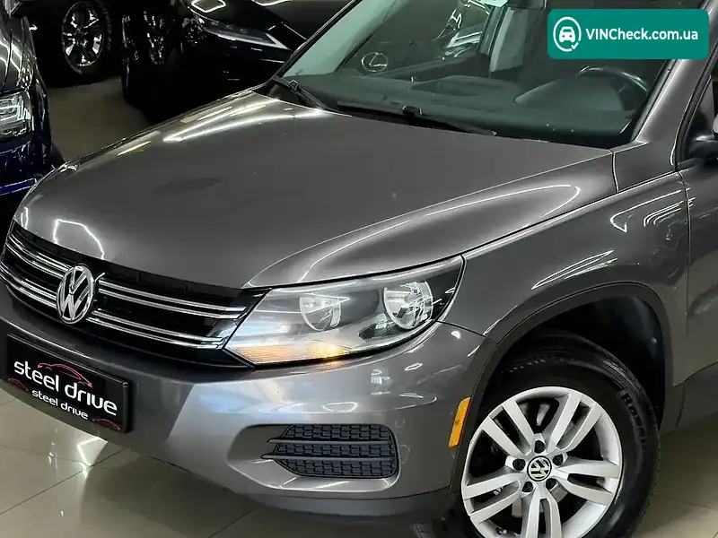 Volkswagen Tiguan 2013, фото з оголошення 2 з 20, VIN WVGAV3AXXEW507006