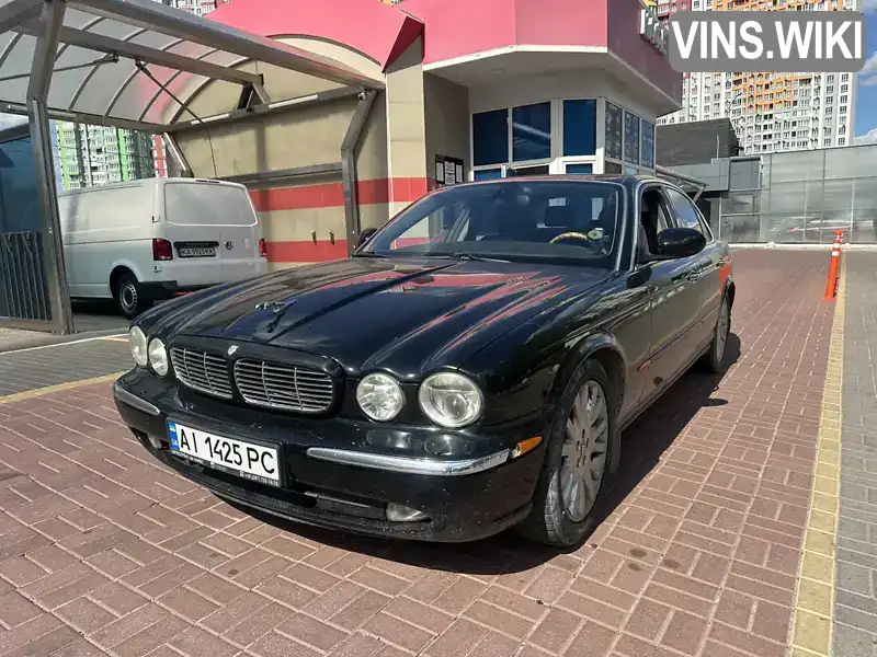 Jaguar XJ 2004, фото з оголошення 1 з 19, VIN SAJAA72M54VG30412