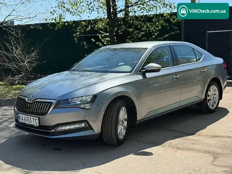 Skoda Superb 2020, фото з оголошення 2 з 21, VIN TMBAM8NP4MB300020
