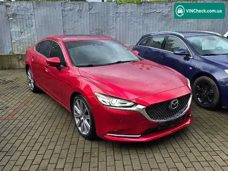 Mazda 6 2018, фото з оголошення 2 з 20, VIN JM1GL1XY8J1321173