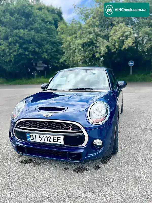 MINI Hatch 2015, фото з оголошення 1 з 11, VIN WMWXP7C59F2A39743