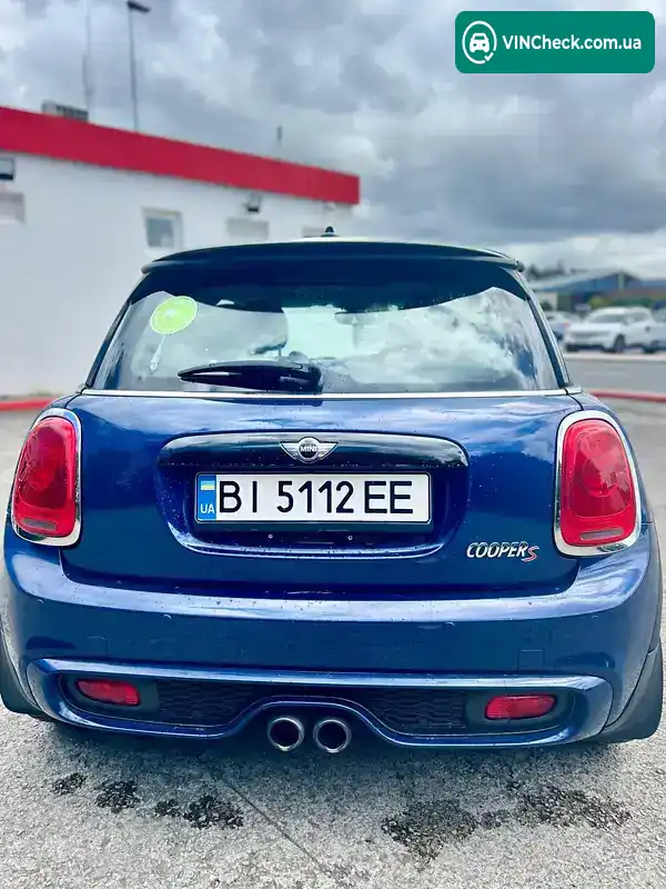 MINI Hatch 2015, фото з оголошення 2 з 11, VIN WMWXP7C59F2A39743