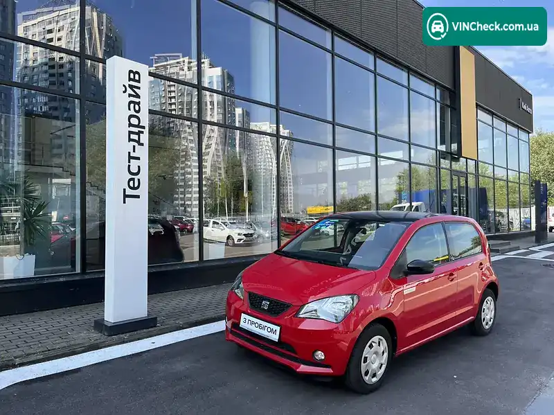 SEAT Mii 2020, фото з оголошення 2 з 20, VIN VSSZZZAAZLD501366
