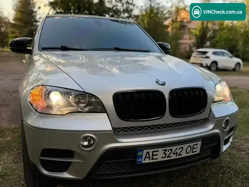 BMW X5 2012, фото з оголошення 2 з 20, VIN 5UXZW0C54CL667958
