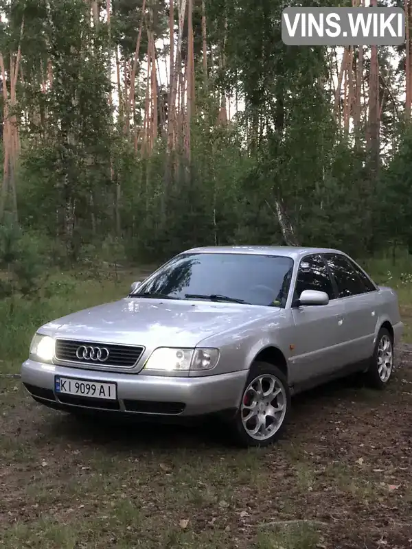 Audi A6 1997, фото з оголошення 1 з 21, VIN WAUZZZ4AZVN002145