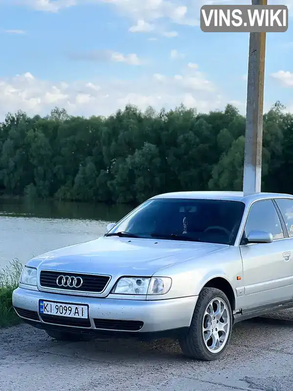 Audi A6 1997, фото з оголошення 2 з 21, VIN WAUZZZ4AZVN002145