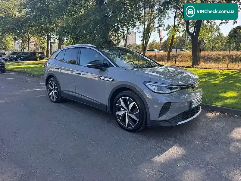 Volkswagen ID.4 Crozz 2023, фото з оголошення 1 з 8, VIN LFVVB9E66P5011298